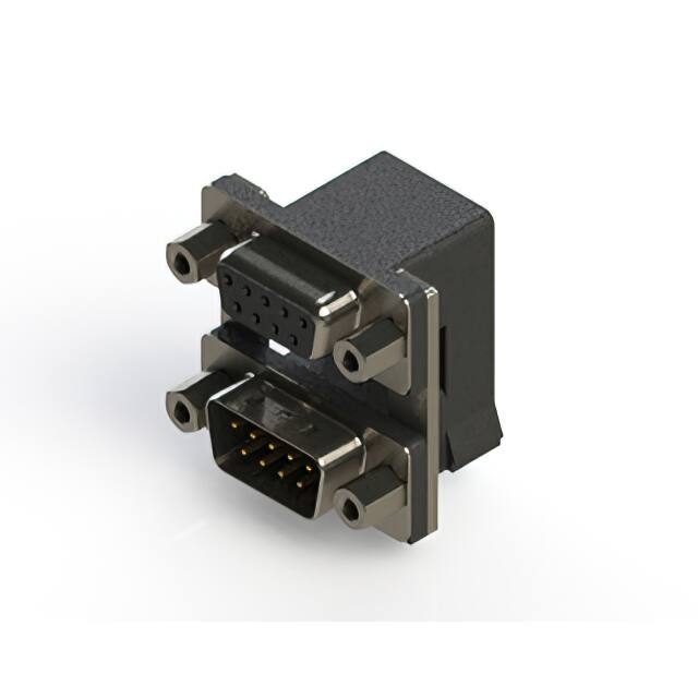 664-009-264-006 EDAC Inc.  D-Sub Connector Assemblies
